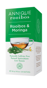 Herbal Tea 2022 Rooibos and Moringa