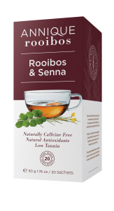Herbal Tea 2022 Rooibos and Senna
