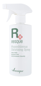 Resque Hyprochlorous Sanitizer 500ml Bottle 2021