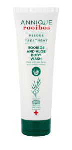 Resque Rooibos and Aloe Body Wash 250ml