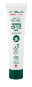 Resque Rooibos and Aloe Soothing Gel 100ml